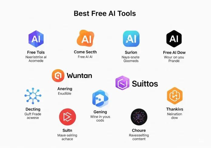 Best free AI tools