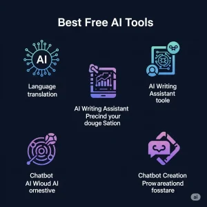 Best free AI tools