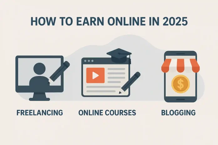 Earn Money Online