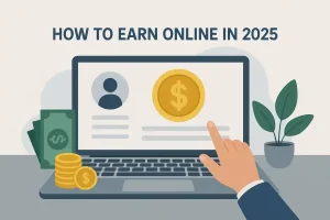 Earn Money Online