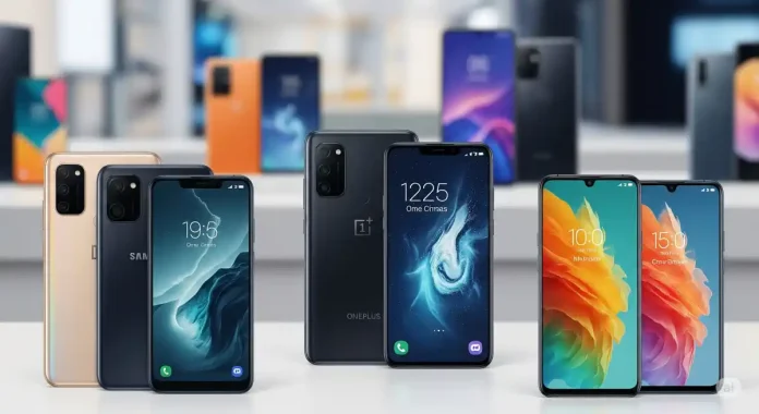 Latest Smartphones in India
