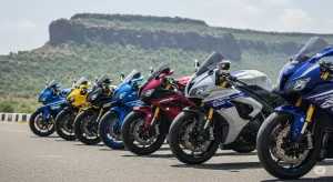 Super Bikes in India